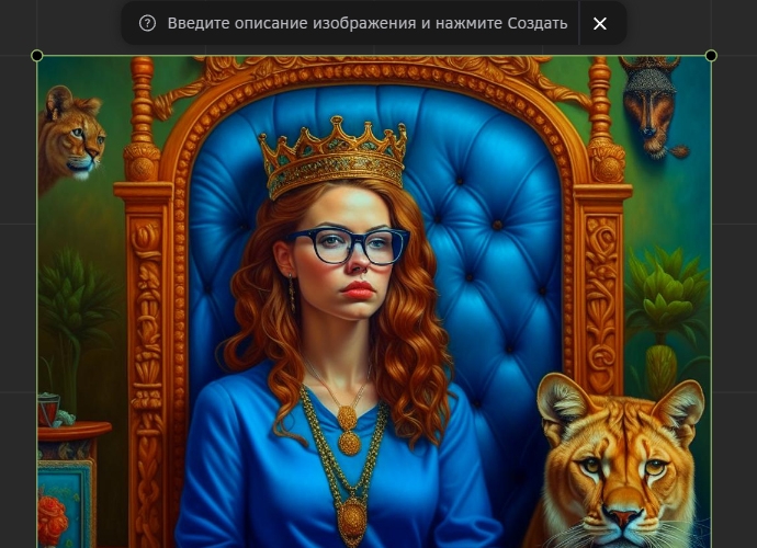 Портреты на русском или нейросеть для генерации изображений&nbsp;Kandinsky 2.2