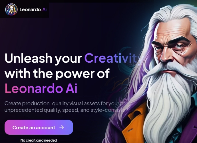 Раскройте свой творческий потенциал с помощью силы Leonardo Ai