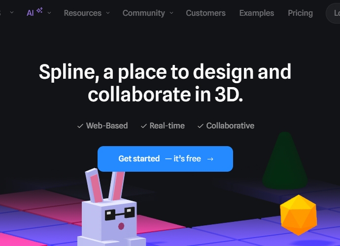 https://spline.design/