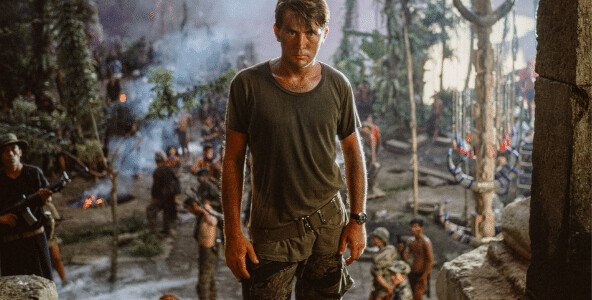 Фильмы про Вьетнамскую войну