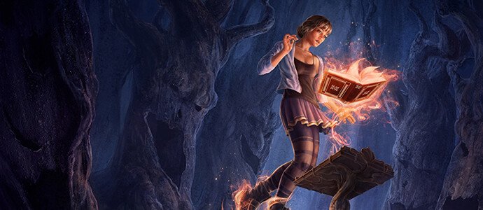картинка для подборки книг про магические школы и академии